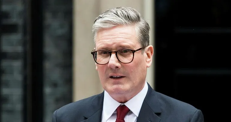 İngiltere Başbakanı Starmer’dan Gazze için ’acil ateşkes’ mesajı