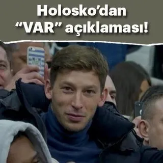 VAR sistemini sevmiyorum