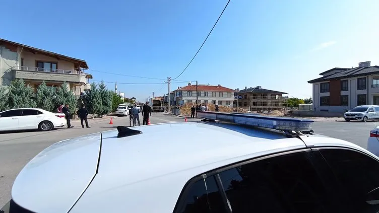 SON DAKİKA: 10 yaşındaki Osman Talha Bağrıaçık okul yolunda öldü! Ailesi görünce yıkıldı!