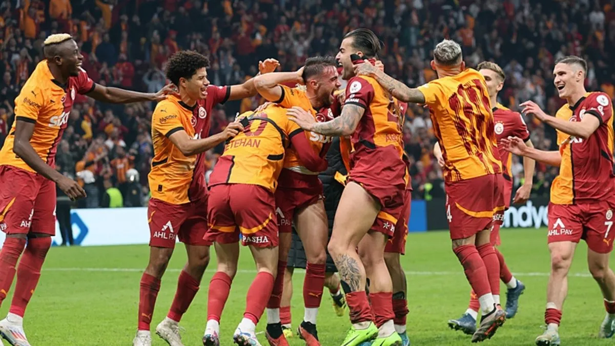 GALATASARAY HABERLERİ: Aslan'da herkes golcü: 10 farklı isim