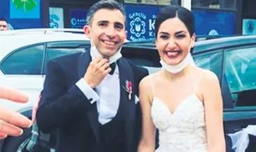 Üç yılda bitti