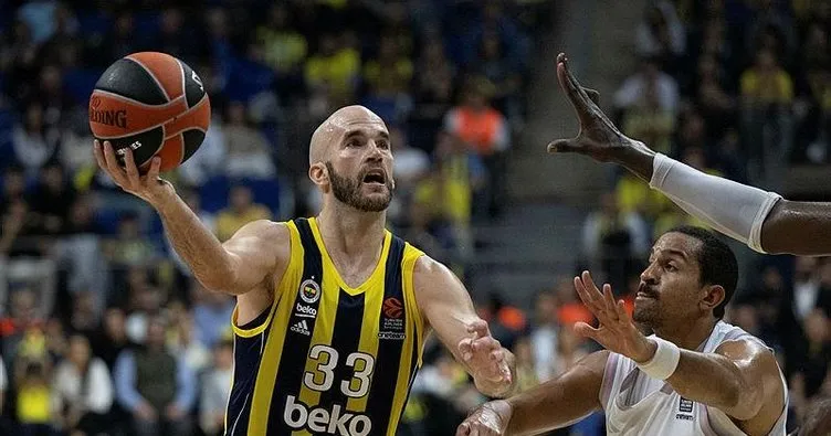 Fenerbahçe Beko, sahasında LDLC ASVEL’i mağlup etti