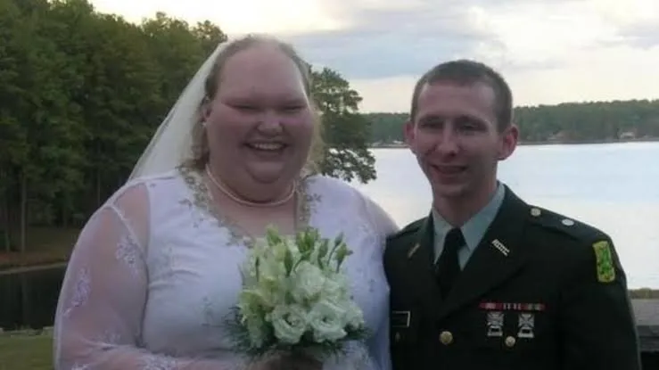 “Dünyanın en çirkin gelini” olarak tanındı! Şimdi o kadın bambaşka biri...