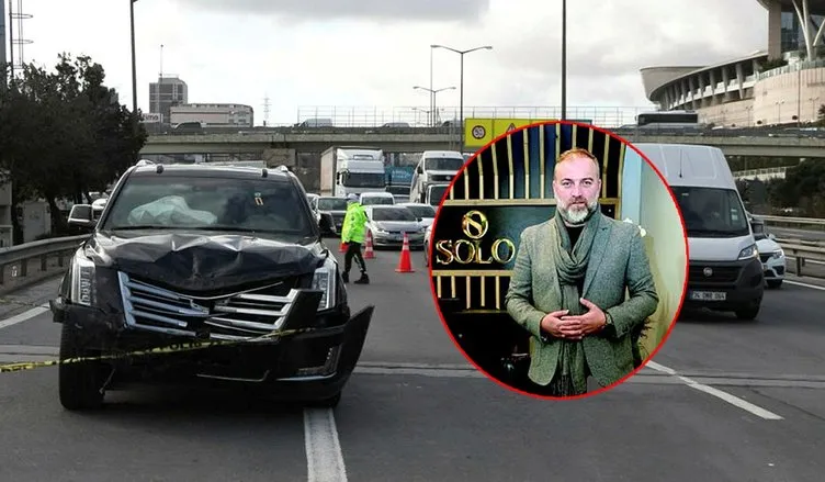 İstanbul’da iş insanı Hakan Cengiz’e silahlı saldırı: Yanında eşi de vardı!