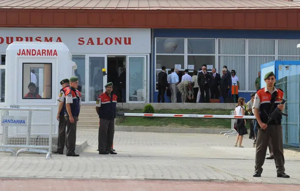 Ergenekon'da ikinci dava yeni salonda