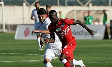 Ümraniyespor 2-3 Adana Demirspor MAÇ SONUCU