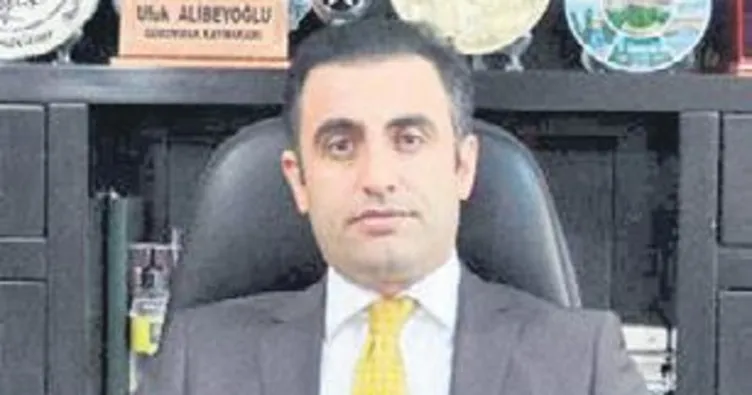 O kaymakam tutuklandı