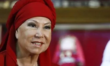 81 yaşında estetik ameliyatı olan ünlü sanatçı Bedia Akartürk: İnsanlar beni dinç ve güzel görsün
