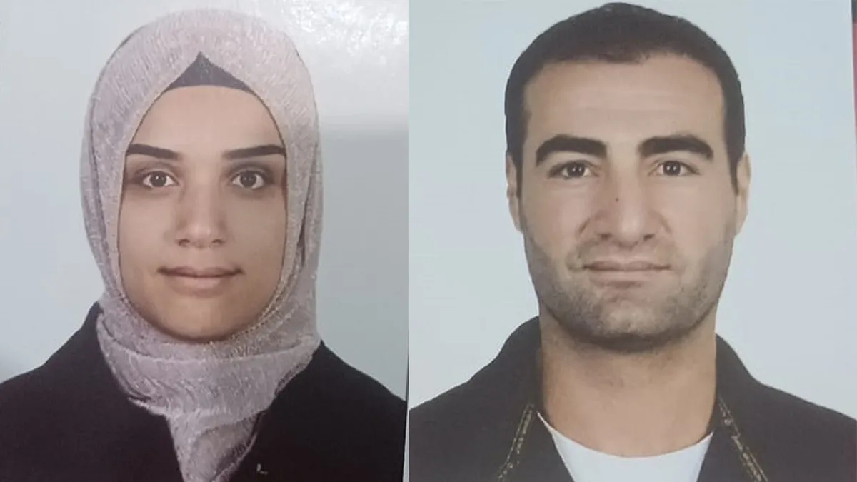 Aile katliamı! Aile katliamı!