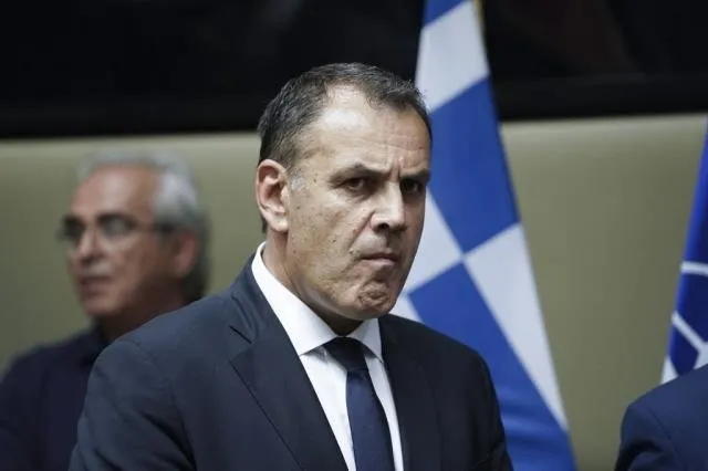 Caydırıcı güç olduklarını savunuyorlardı! Yunanistan askeri gücü kıyasladı! Yunan Savunma Bakanı’ndan itiraf gibi sözler...