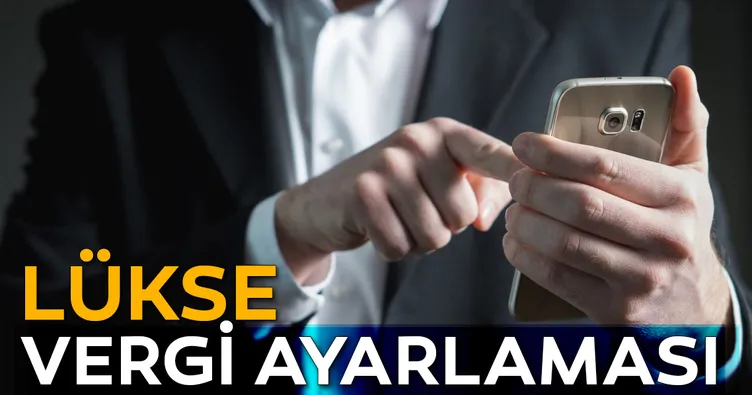 Lükse vergi ayarlaması