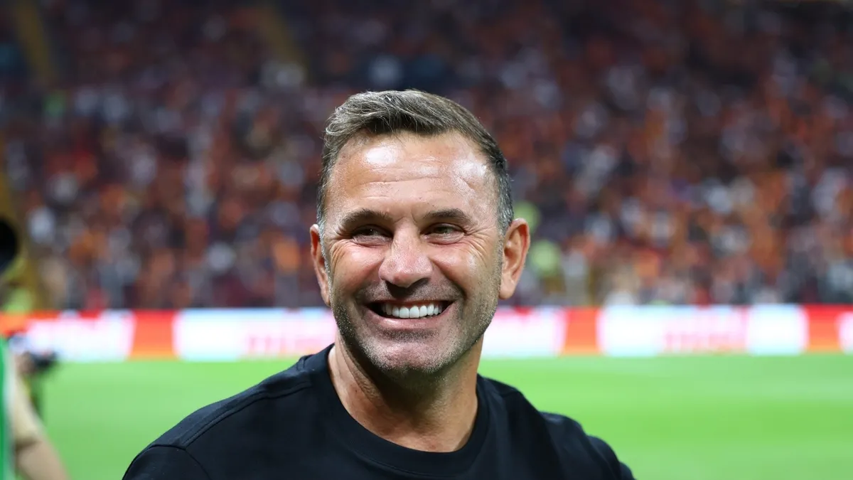 Galatasaray'ın transfer bombası hazır! Osimhen'in yanına geliyor...