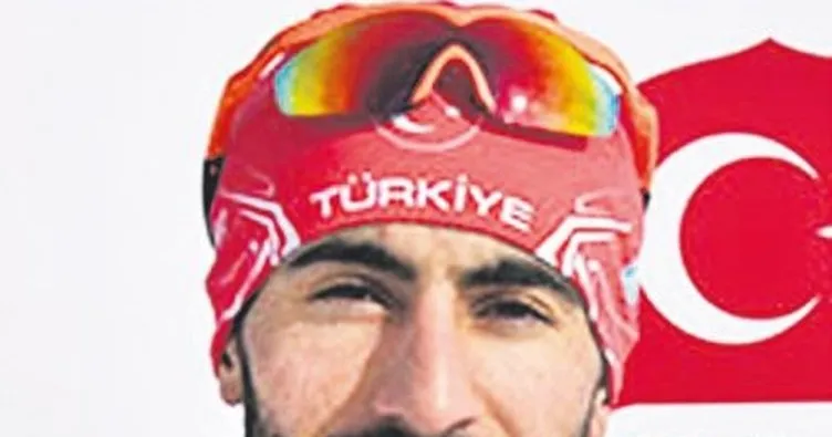 Kayaklı koşucu Ömer Ayçiçek Dünya kupası’nda