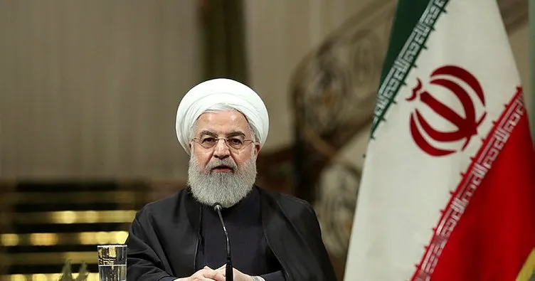 Ruhani: Yaptırımlar kaldırılırsa ABD ile görüşebiliriz