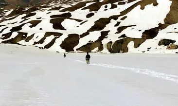 Mehmetçik, Kato Dağı’nı PKK’dan temizliyor
