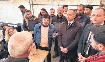 Iğdır’da 199 çalışanın işe iadesine karar verildi #igdir
