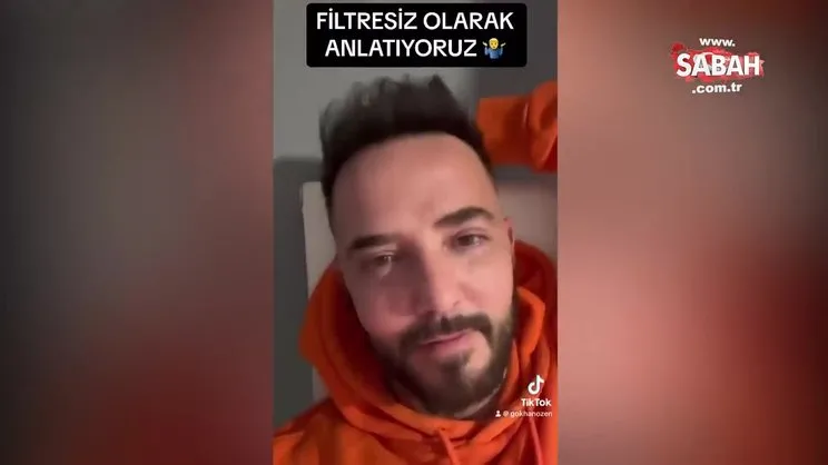 Gökhan Özen’den estetik açıklaması: Benim keyfimi böyle kaçıramazsınız!