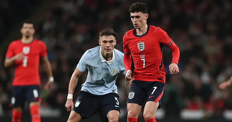 İngiltere ile Uruguay yenişemedi!