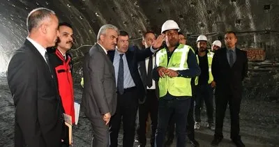 Ankara-Kırıkkale-Delice Otoyolu’nda çalışmalar hız kesmiyor #kirikkale