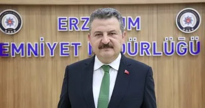 Erzurum Emniyet Müdürü Kadir Yırtar: Bu Türkiye’de ilk ceza verilen davadır