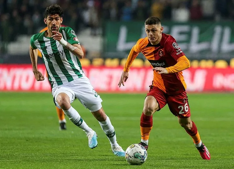 Son dakika Galatasaray transfer haberi: Galatasaray'da karar verildi! İşte satılacak isimler...
