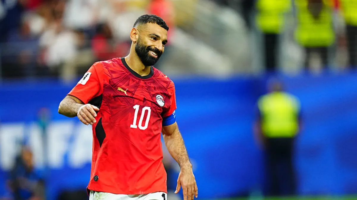 Mohamed Salah’ta son tango! – Son Dakika Spor Haberleri