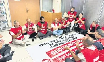 Karşıyaka’da bıçak kemiğe dayandı: 5 aydır maaş alamıyoruz #izmir