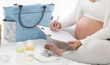 Doğum çantası rehberi: Doğum çantasına anne ve bebek için neler koyulur?