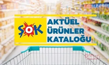 ŞOK 23 Aralık 2020 aktüel ürünlerde bu hafta dev indirim sizleri bekliyor... ŞOK aktüel indirimleri başlıyor!