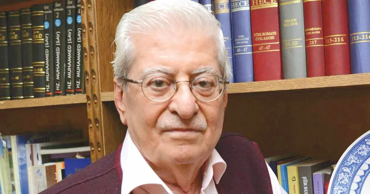 SON DAKİKA: Rasim Özdenören 82 yaşında hayatını kaybetti: ’7 Güzel Adam’ın son temsilcisiydi...