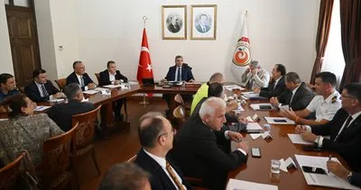Vali Şahin: Kaleiçi için tüm imkânları seferber edeceğiz #antalya