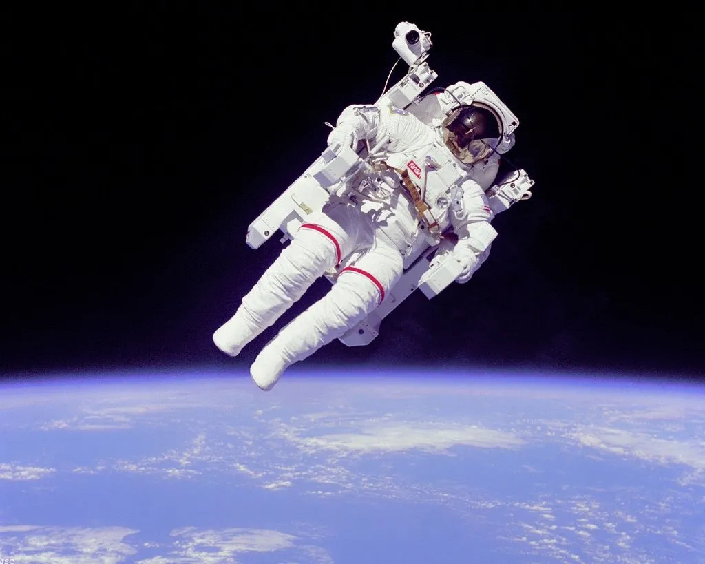 Türk Hava Kuvvetleri'nin astronot planı