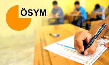 ÖSYM’den az gören adaylara ’ek süre’ müjdesi