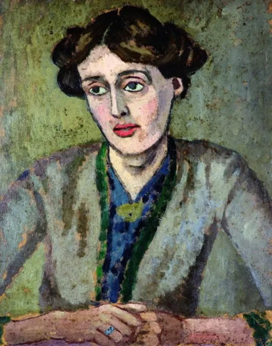 Google’dan Virginia Woolf sürprizi! - Virginia Woolf kimdir?