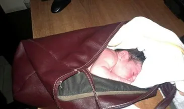Çöpte yeni doğmuş bebek bulundu
