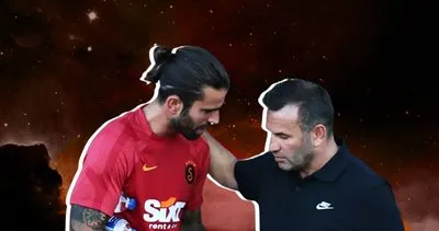 Son dakika Galatasaray haberi: Ve gerçek ortaya çıktı! Oliveira ve Okan Buruk...
