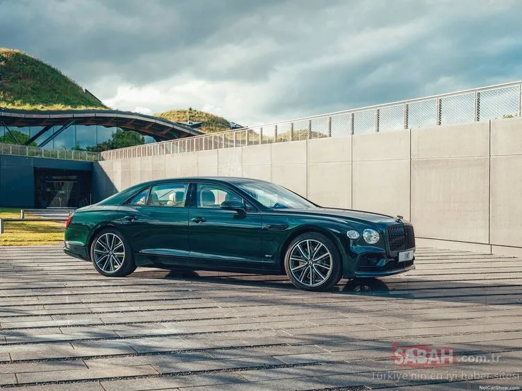 Bentley Flying Spur Hybrid’in örtüsü kaldırıldı! Yeni aracın özellikleri nedir, neler sunuyor?