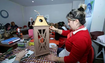 ORMEK kursları ilgi görüyor