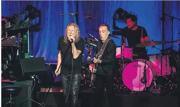 Caz Festivali’ne efsanevi kapanış