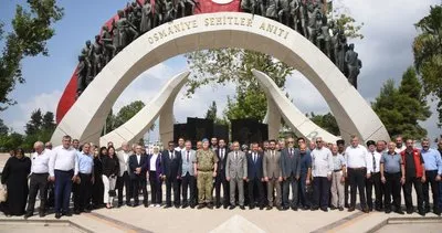Osmaniye Belediyesi’nden şehitler için mevlit
