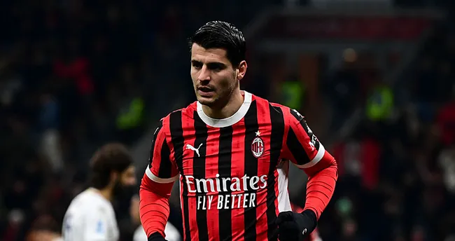 Galatasaray, Morata’yı KAP’a bildirdi!