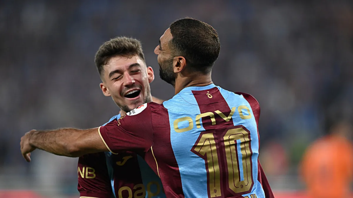 Ernest Muçi: Salah ile oynamak bizler için gurur!