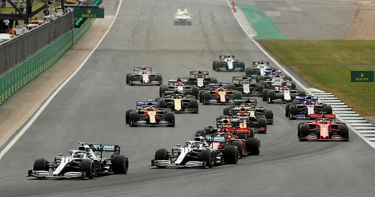 Formula 1’in Belçika etabı için karar verildi!
