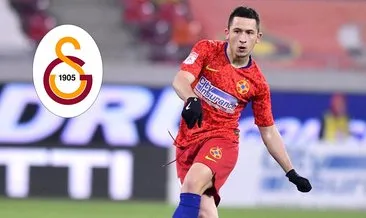 Son dakika transfer haberi: Galatasaray Olimpiu Morutan’da mutlu sona ulaştı! Transferi duyurdular...