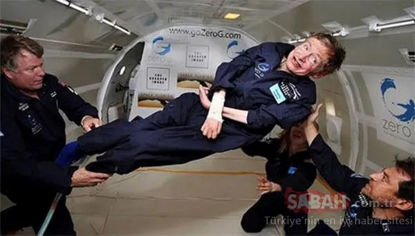 Stephen Hawking'in 'bilgi paradoksuyla' ilgili son makalesi yayımlandı