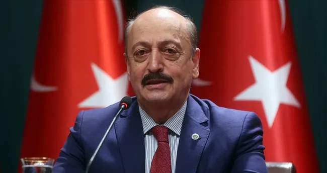 SON DAKİKA EYT AÇIKLAMASI: Bakan Bilgin'den EYT yaş şartı mesajı! Emeklilikte Yaşa Takılanlar Düzenlemesi nasıl olacak? - Son Dakika Haberler