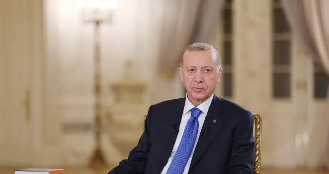 Başkan Erdoğan'dan '14 Mayıs' açıklaması: Türkiye bu seçimle Batı'ya büyük mesaj verecek
