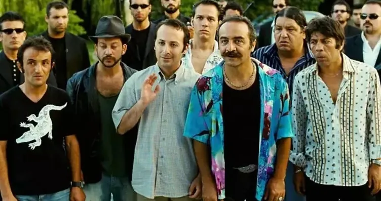 Organize İşler konusu ve oyuncu kadrosu: Organize...