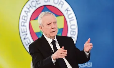 Aziz Yıldırım: Beni kimse durduramaz!