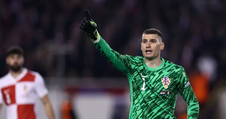 Dominik Livakovic’ten transfer sözleri: İtalya’dan ciddi teklifler geldi ancak...